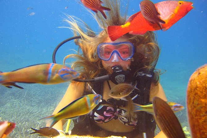Side: Scuba Diving Under Water Museum - The 8:30 Departure From Side Hotels (and Why Your Day May Run Longer)