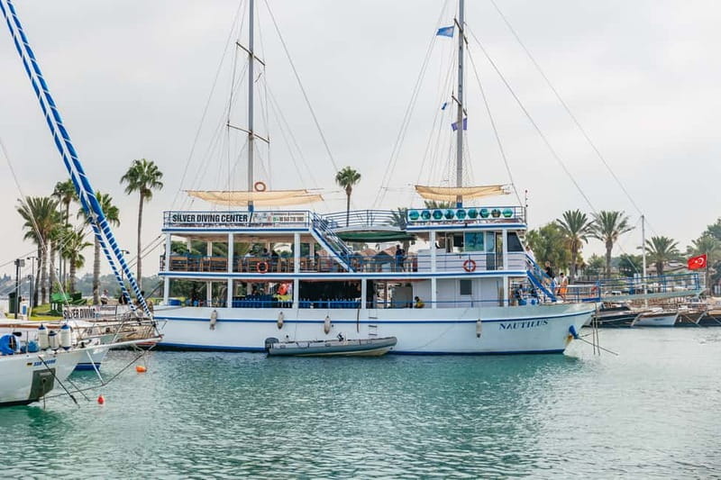Side: Scuba Diving, Underwater Museum, 2 Dives incl. Lunch - Key things to know before you go