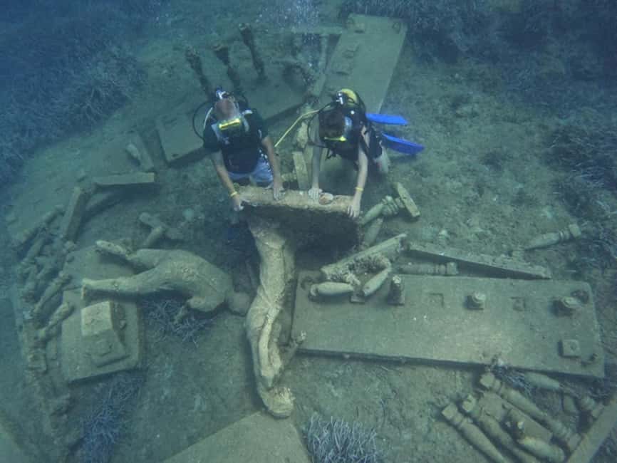 Side: Scuba Diving with Expert Diving Option - Key Highlights at a Glance