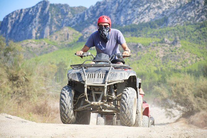 Side; The Best Quat Safari in Taurus Mountain - Key Things I’d Bet on Before You Book