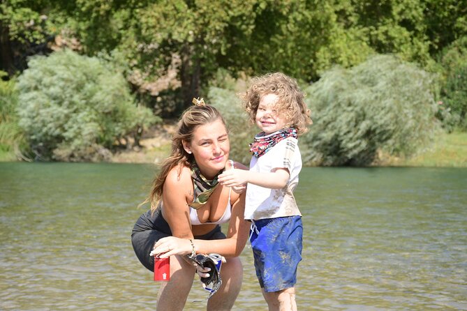 Side; The Best Quat Safari in Taurus Mountain - Guides and Safety: Small Group Control Without Feeling Babysat