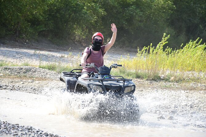 Side; The Best Quat Safari in Taurus Mountain - What to Wear (So Mud Doesn’t Ruin Your Day)