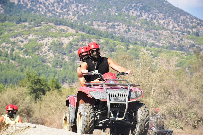 Side; The Best Quat Safari in Taurus Mountain - Price and Value: Why This Feels Like a Deal (And When It Might Not)