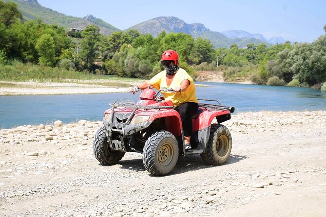 Side; The Best Quat Safari in Taurus Mountain - Who This Quad Safari Suits Best