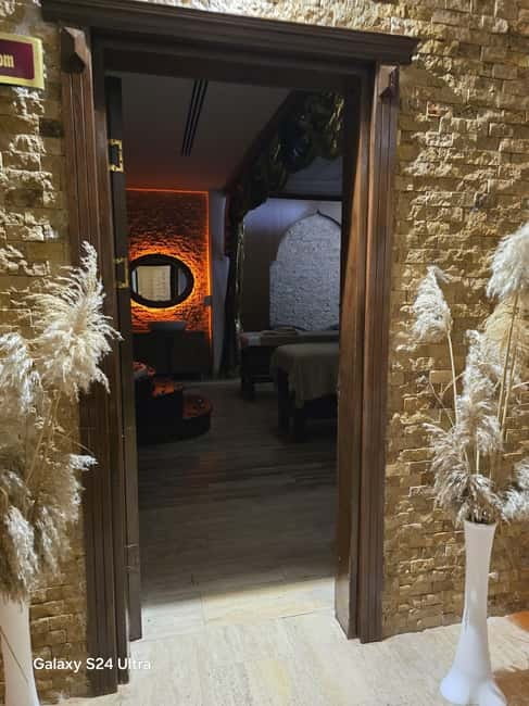 Side The Traditional Comfort Of Turkish Bath & Spa - Key Things You’ll Notice