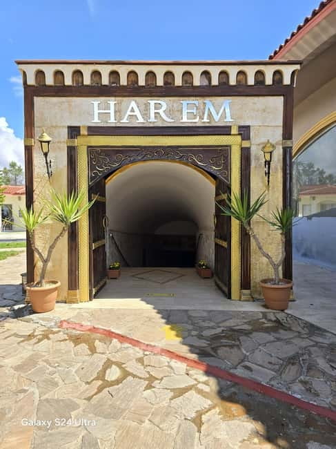 Side The Traditional Comfort Of Turkish Bath & Spa - A Full Hammam Circuit for $18 (That’s Actually Packed)
