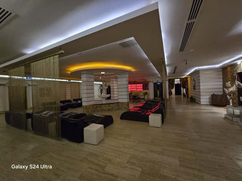 Side The Traditional Comfort Of Turkish Bath & Spa - Sauna and Steam: The Warm-Up Phase That Does Real Work