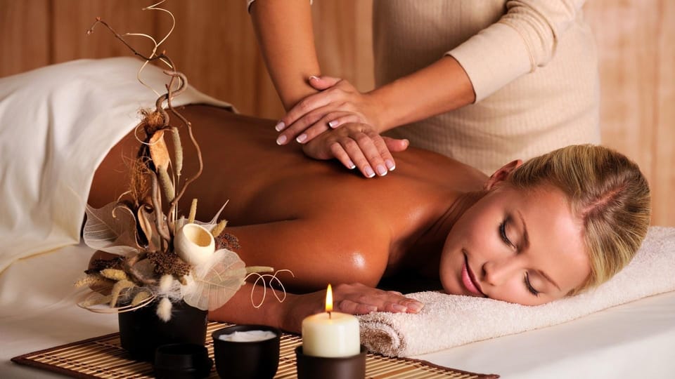 Side The Traditional Comfort Of Turkish Bath & Spa - Aromatherapy Massage (20 Minutes): Short, Focused Relief