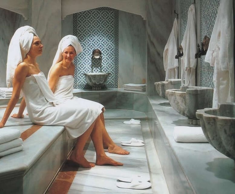 Side The Traditional Comfort Of Turkish Bath & Spa - What’s Included vs. What Costs Extra