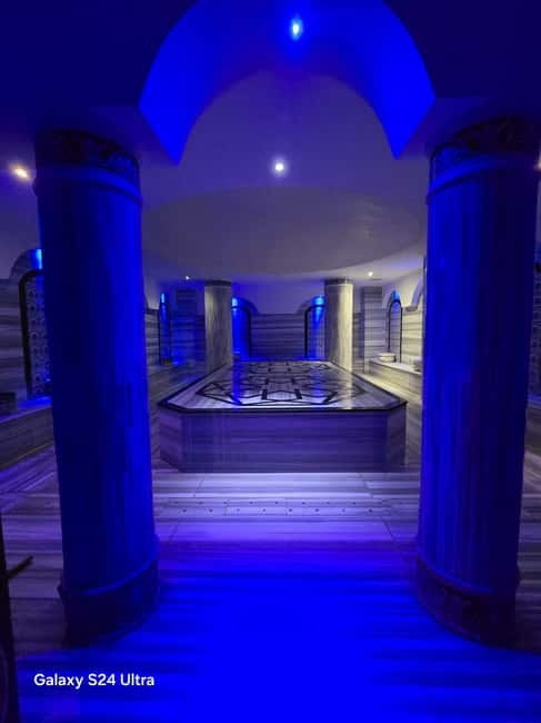 Side The Traditional Comfort Of Turkish Bath & Spa - Hotel Pickup and Arrival: Low-Stress Start