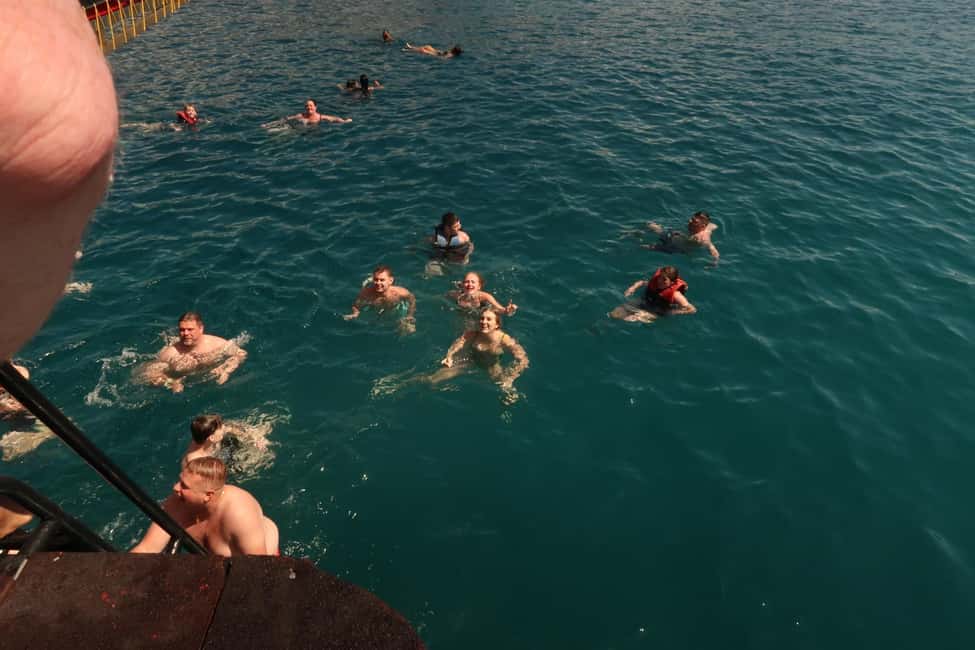 Side to Alanya Boat Tour with Soft Drinks & Cleopatra View - The caves along the Turkish Riviera: Boğaz, Lovers’, and Maiden’s Cave