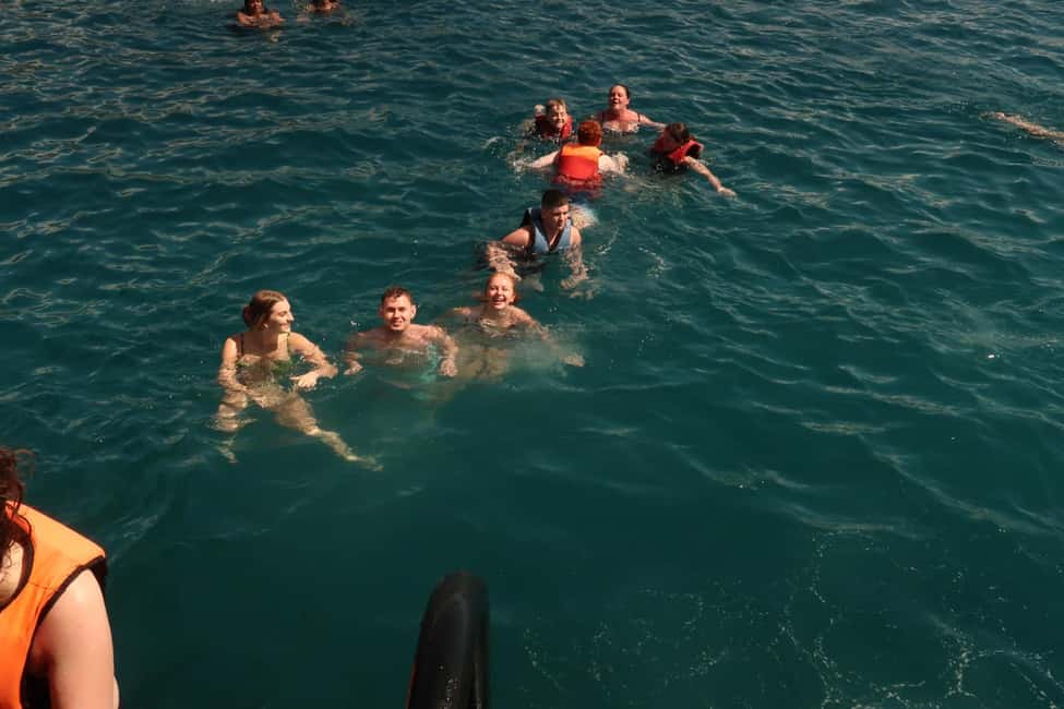 Side to Alanya Boat Tour with Soft Drinks & Cleopatra View - Lunch on the boat: open buffet, beer and wine included, and a smart drink choice