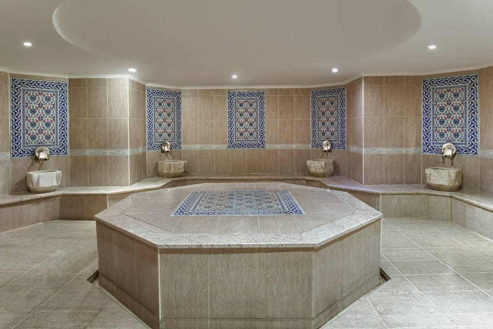Side: Turkish Bath Experience with Hotel Transfers - Key Points You’ll Care About
