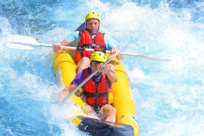 "Side: Whitewater Rafting Fun at Koprulu Canyon" - Lunch After the Rapids: Fuel That Actually Helps