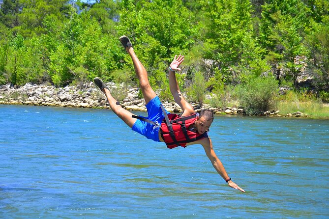 "Side: Whitewater Rafting Fun at Koprulu Canyon" - The Value Math: Is $30.04 a Good Deal?