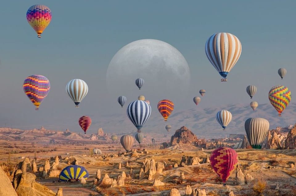 Side:2 Day Cappadocia Tour with Hotel Lunch and Dinner - Key highlights you’ll actually care about