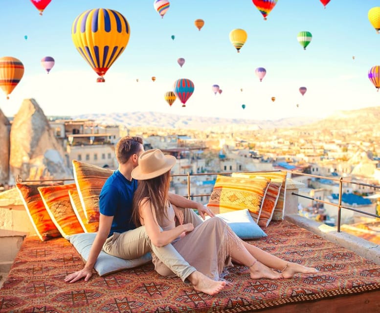 Side:2 Day Cappadocia Tour with Hotel Lunch and Dinner - Who This Tour Fits Best (And Who Should Rethink It)