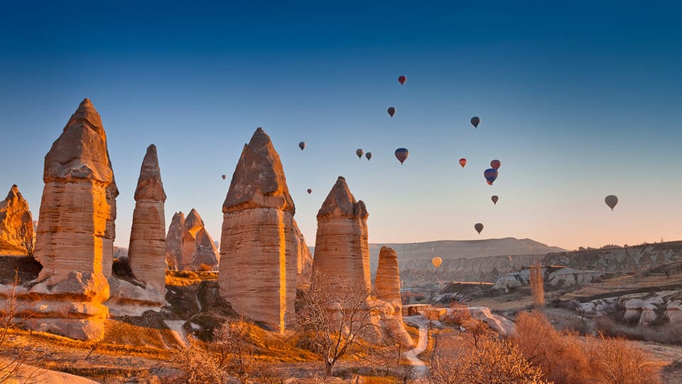 Side:2 Day Cappadocia Tour with Hotel Lunch and Dinner - Day 1: Devrent Valley, Cavuşin Old Village, and the Rock Church Stop
