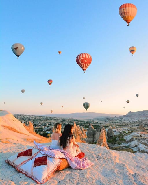 Side:2 Day Cappadocia Tour with Hotel Lunch and Dinner - Paşabağ Valley and Your Cave Hotel Dinner: The Classic Cappadocia Evening