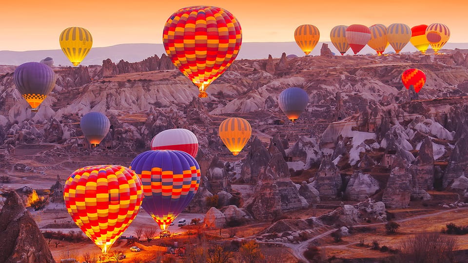 Side:2 Day Cappadocia Tour with Hotel Lunch and Dinner - The Long Transfer From the Coast: Plan Like It’s Part of the Tour