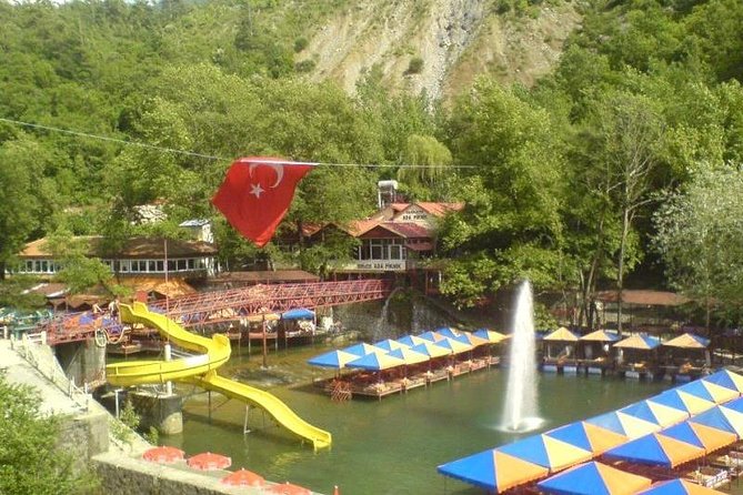 Side:Alanya City Tour - Panoramic Castle Views: Why Alanya Looks Different from Every Angle