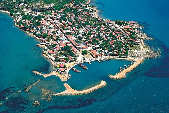 Side:Explore Manavgat Market & Waterfalls on a Scenic Boat Tour - The Comfort and Pace: What a Low-Pressure Day Feels Like