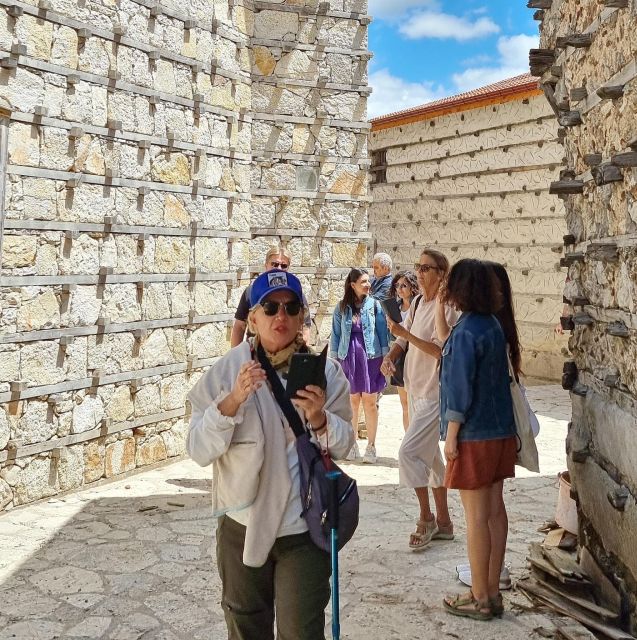 Side:Golden Cradle Cavern & Ormana Village Tour - Akseki: The Short Walk That Adds Local Flavor