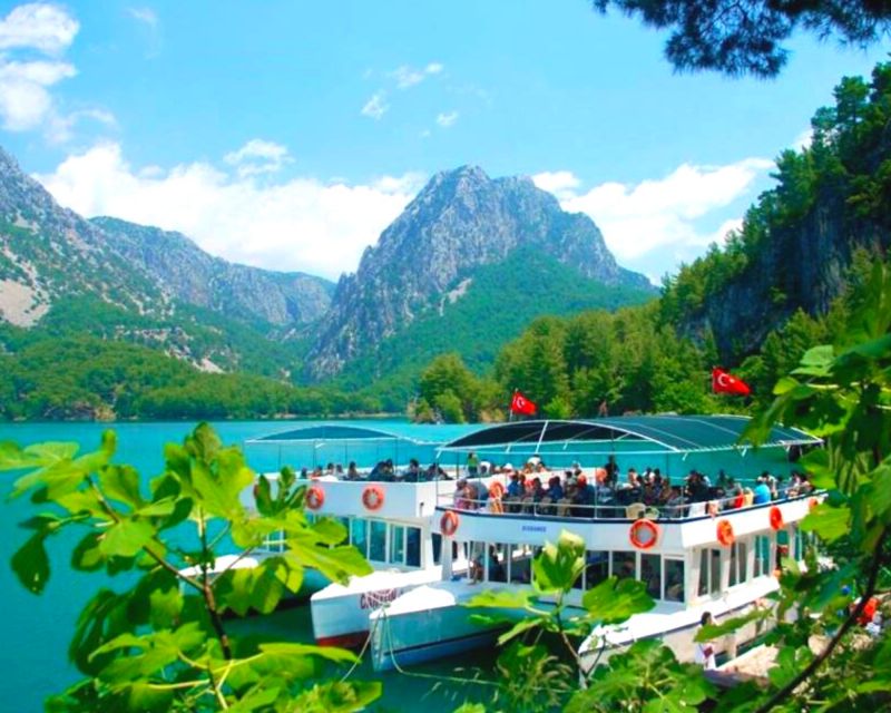 Side:Green Lake Mix Tour - A Day of Nature History & Culture - Key Takeaways Before You Go