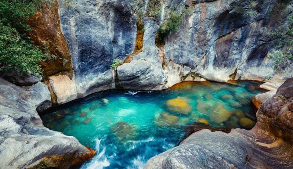 Side:Sapadere Canyon with expert guidance and delicious food - Alanya Free Time: Use It Like a Local, Not a Checklist