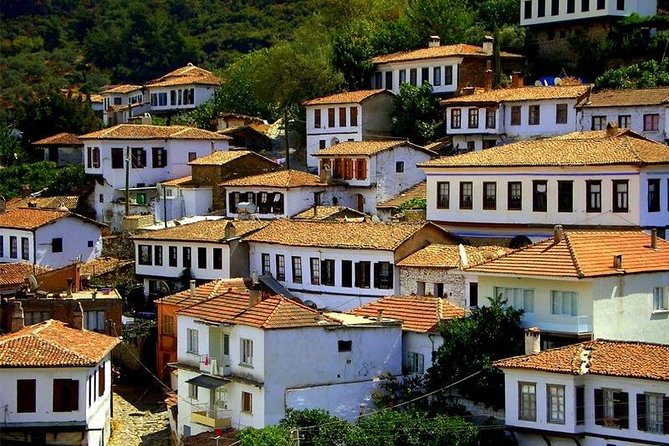 Sirince Village Tour From Kusadasi Port / Hotels - Stop 1: Sirince Koyu—Cirkince to Sirince, plus mountain views