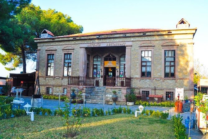 Sirince Village Tour From Kusadasi Port / Hotels - The Sirince experience: The value of a licensed guide