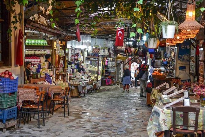 Sirince Village Tour From Kusadasi Port / Hotels - Stop 2: Selcuk Saturday Market—short browse, real-world shopping