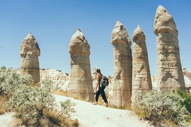 Ski Tour in Cappadocia with full stuff - Mount Erciyes store stop: where your gear actually becomes usable