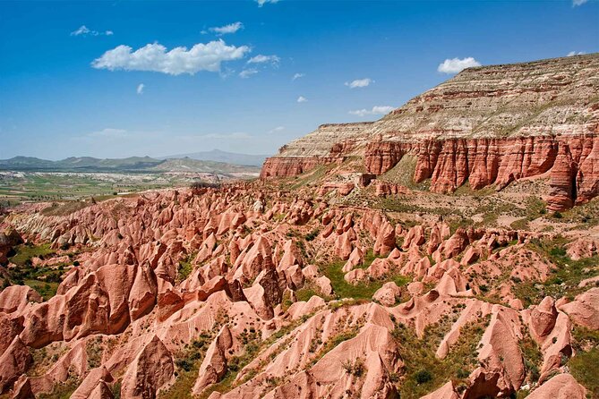 Ski Tour in Cappadocia with full stuff - Pickup at 9:30 and the drive that sets expectations