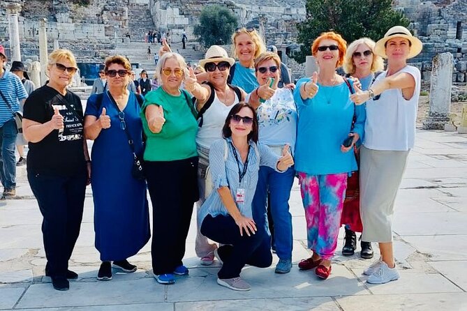Skip Lines: Ephesus PRIVATE TOUR For Cruise Guests - Key points to know before you go