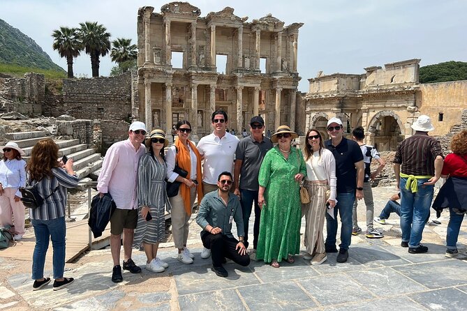 Skip Lines: Ephesus PRIVATE TOUR For Cruise Guests - Price and What You Get for $180