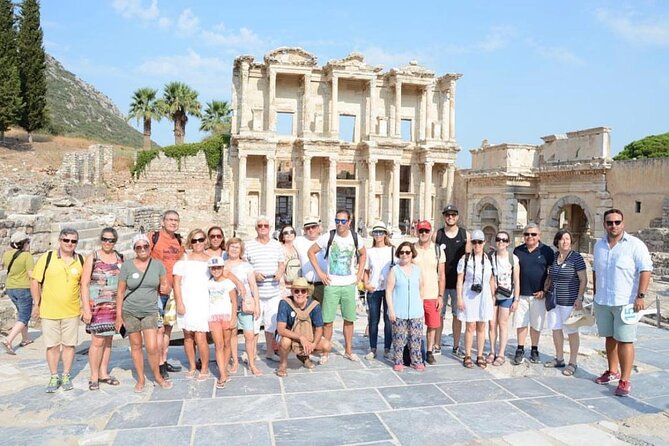 Skip Lines: Ephesus PRIVATE TOUR For Cruise Guests - Terrace Houses at Bulbuldağ: Mosaics and Frescoes Without the Rush