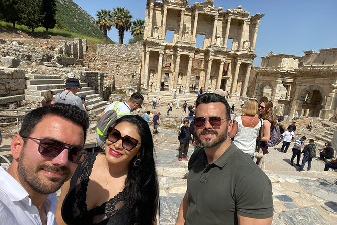 Skip Lines: Ephesus PRIVATE TOUR For Cruise Guests - Temple of Artemis: Seven Wonders Energy in 15 Minutes