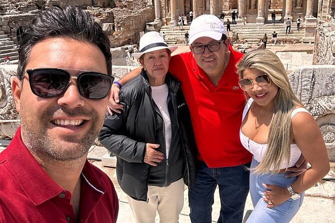 Skip Lines: Ephesus PRIVATE TOUR For Cruise Guests - The Port Meet-Up That Can Make or Break Your Day