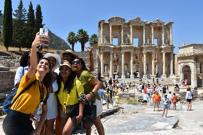SKIP LINES Private Ephesus Tour for Cruise Guests ON TIME RETURN - Price and logistics: what $19 really buys you