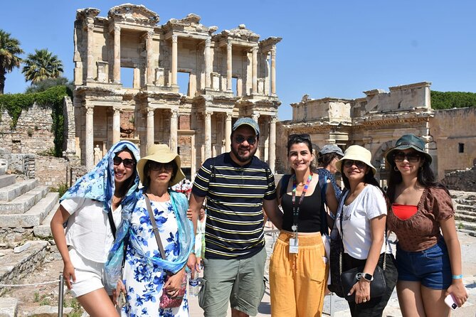 SKIP LINES Private Ephesus Tour for Cruise Guests ON TIME RETURN - The chauffeur plan: private comfort plus a hard focus on timing