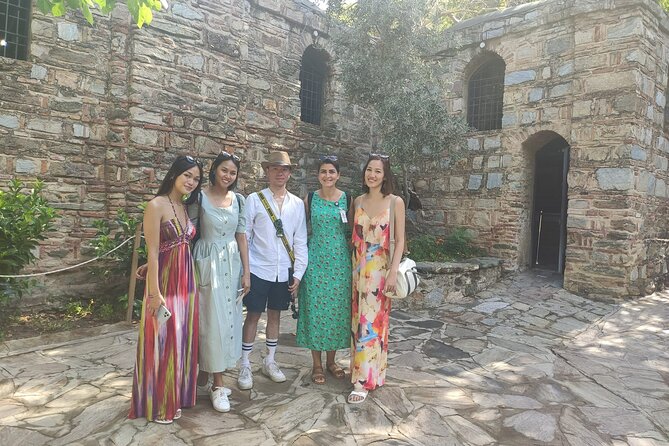SKIP LINES Private Ephesus Tour for Cruise Guests ON TIME RETURN - Stop 5: Temple of Artemis, a quick wonder with only a few stones left