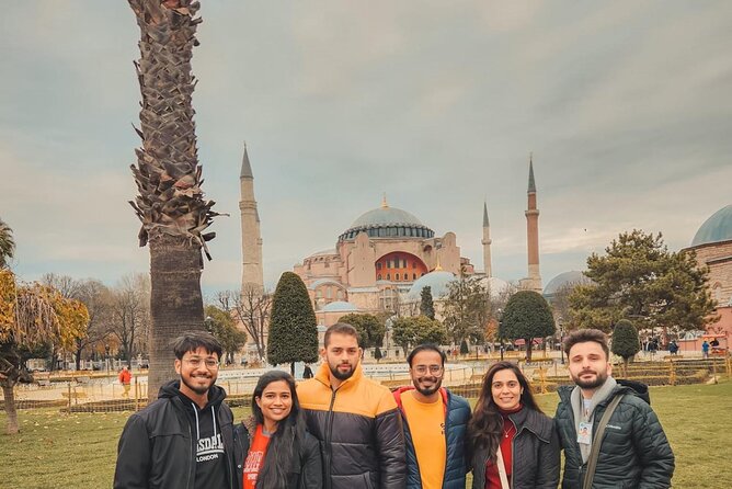Skip lines Private Old City Tour in Istanbul - Key highlights you’ll care about