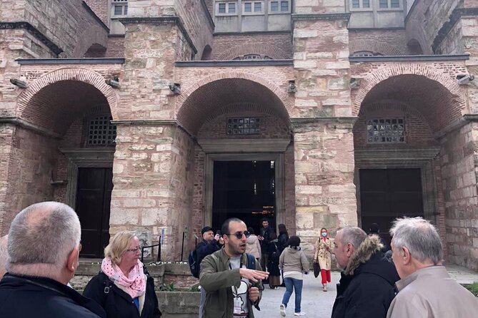 Skip lines Private Old City Tour in Istanbul - Hagia Sophia Grand Mosque: A Building That Keeps Changing Its Role