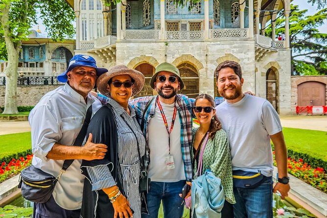 Skip lines Private Old City Tour in Istanbul - Blue Mosque Viewing: Ottoman Architecture, Iznik Tiles, and Six Minarets
