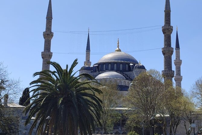 Skip Lines with Local Tour Guide Taha - Hippodrome Square: where chariots met political power