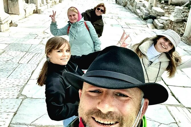 SKIP-THE-LINE: 4 Hours Ephesus Tour ONLY FOR CRUISERS from PORT - Key highlights worth your attention