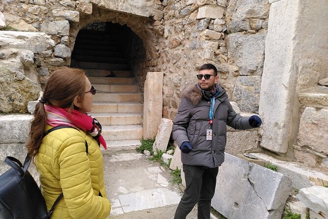 SKIP-THE-LINE: 4 Hours Ephesus Tour ONLY FOR CRUISERS from PORT - Kusadası Port pickup and the cruise-timed advantage
