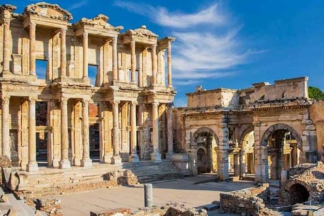 SKIP-THE-LINE: 4 Hours Ephesus Tour ONLY FOR CRUISERS from PORT - Back to the ship: how the timing really works