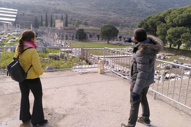 SKIP-THE-LINE: 4 Hours Ephesus Tour ONLY FOR CRUISERS from PORT - Ephesus Ancient City in 2 focused hours: the sights you’ll want to see